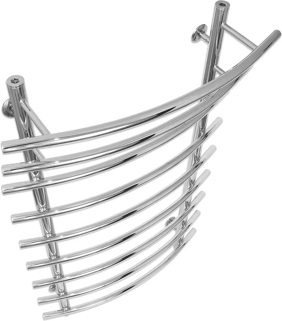 Uscator de prosop Laris Kaskad P9 450x900 (Chrome)