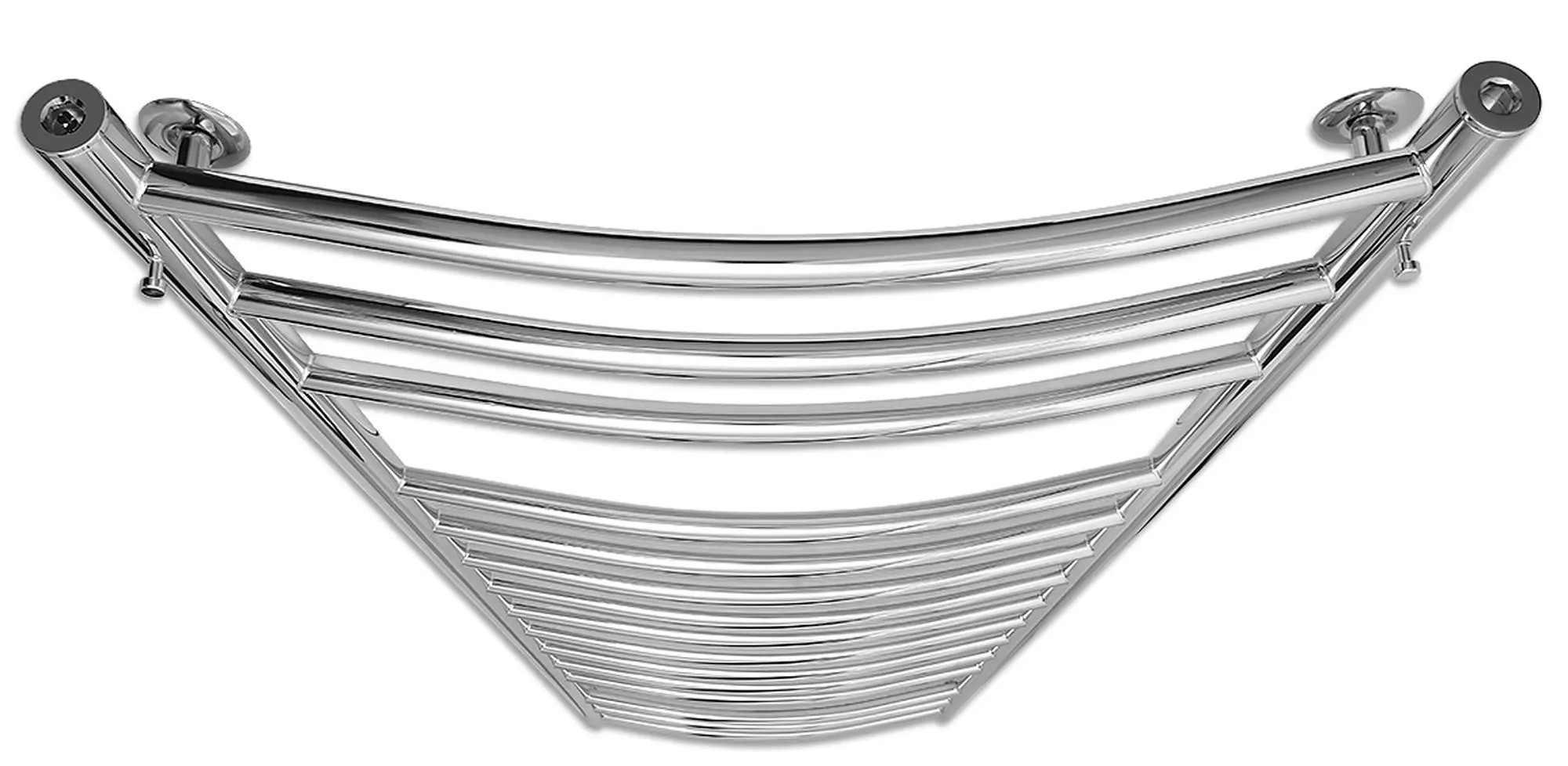 Полотенцесушитель Laris Klassik P10 500х1000 (Chrome)