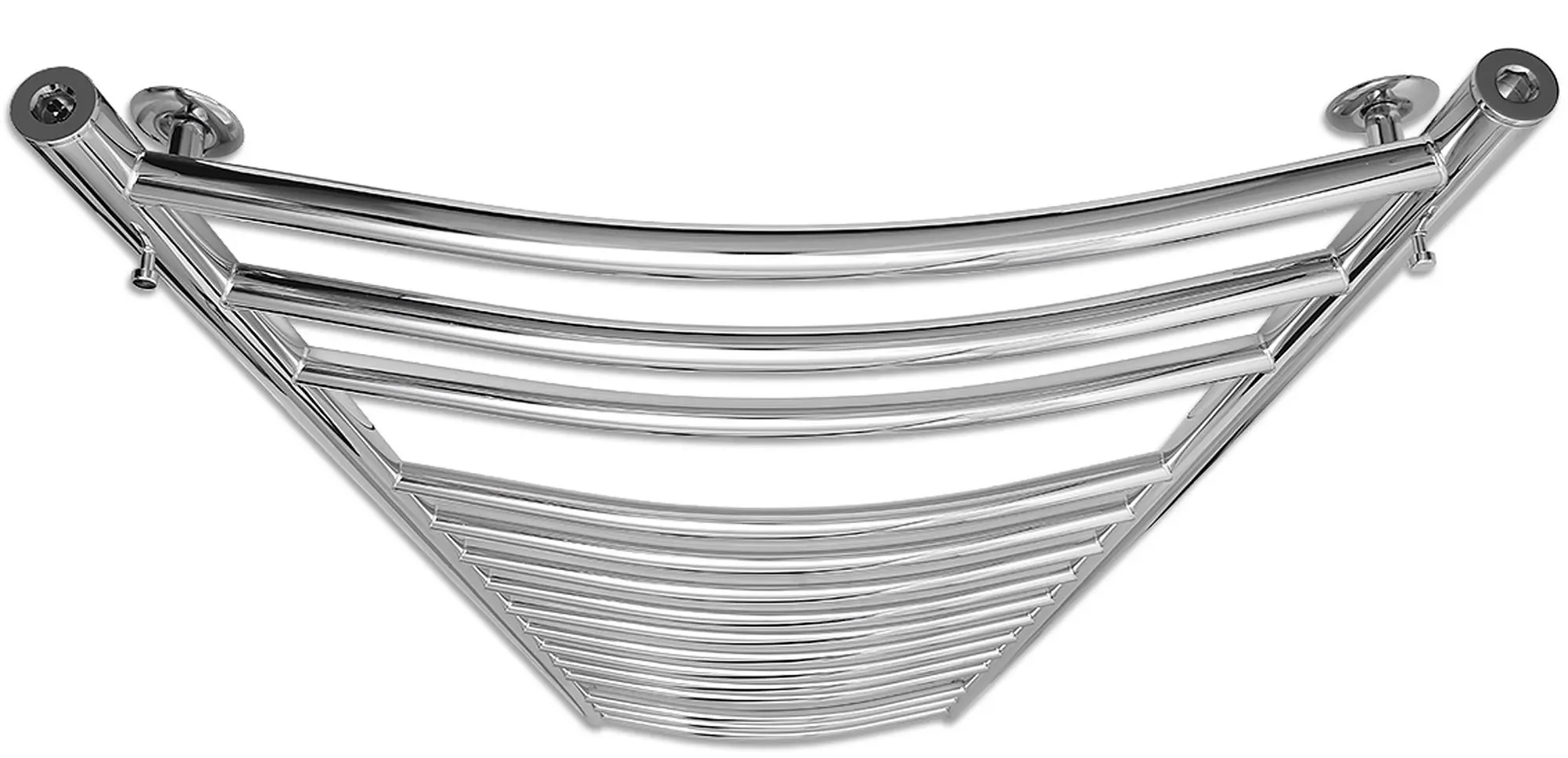 Полотенцесушитель Laris Klassik P15 500х1500 (Chrome)