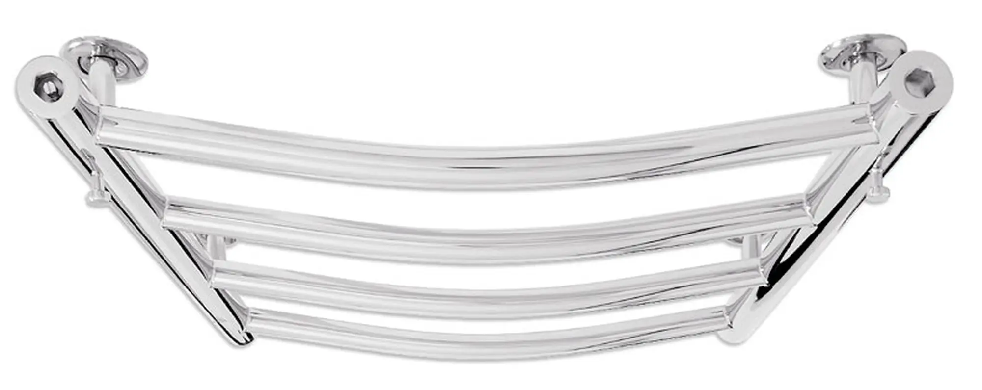 Uscator de prosoape Laris Klassik P4 450х500 (Chrome)