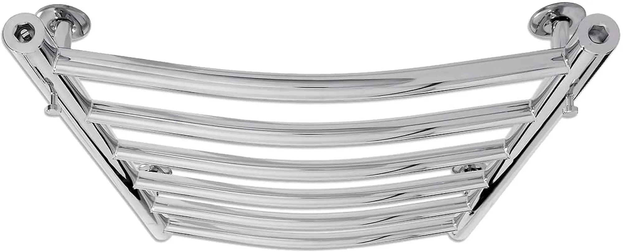 Полотенцесушитель Laris Klassik P6 500x600 (Chrome)