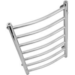 Uscator de prosop Laris Klassik P7 400x700 (Chrome) Thumb