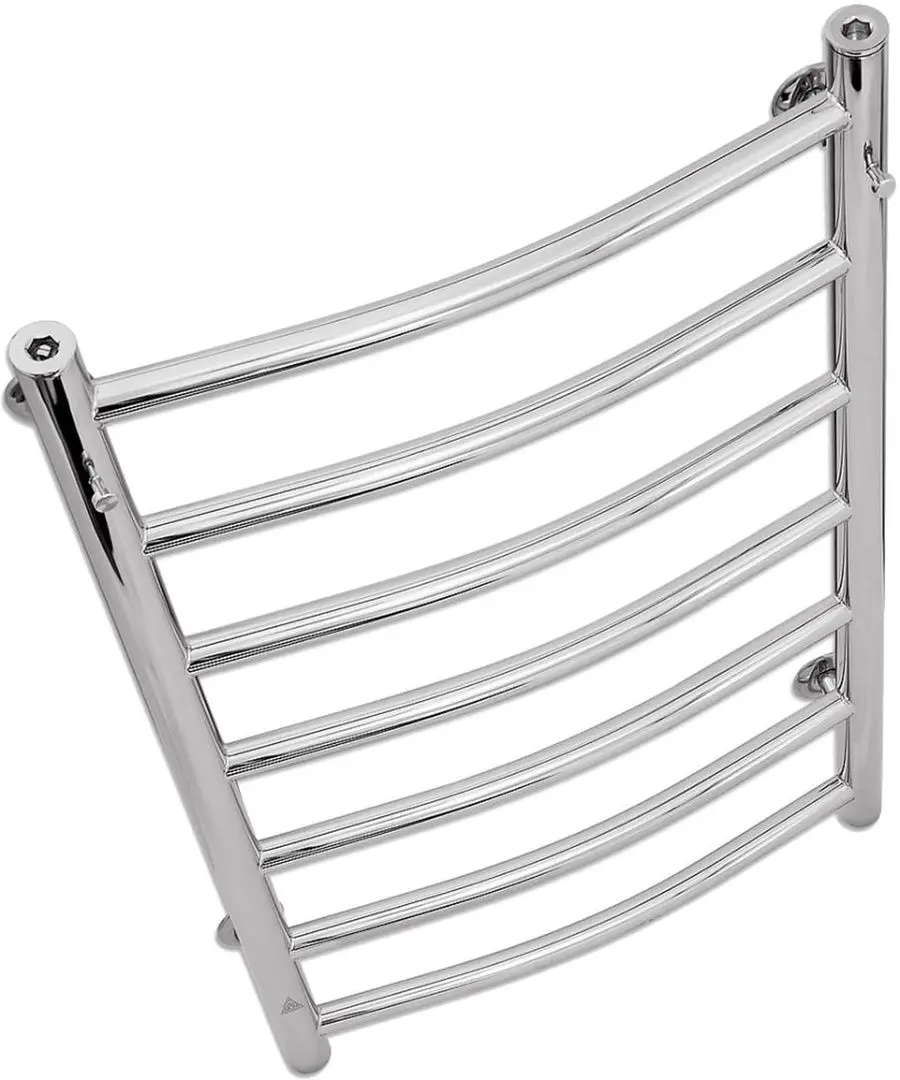 Полотенцесушитель Laris Klassik P7 400x700 Side MC 600 (Chrome)