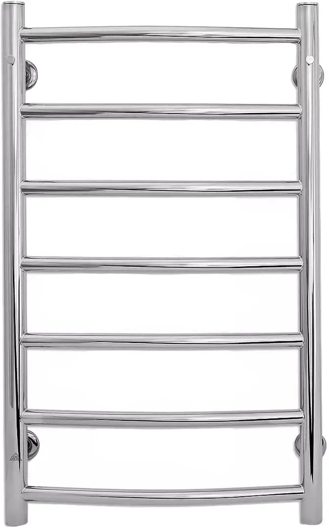 Полотенцесушитель Laris Klassik P7 400x700 Side MC 600 (Chrome)