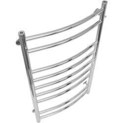 Полотенцесушитель Laris Klassik P9 500x900 (Chrome) Thumb