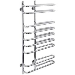 Uscator de prosoape Laris Lira P6 500x600 (Chrome)