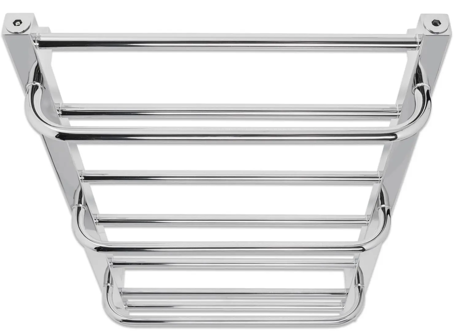 Uscator de prosoape Laris Nika P10 500x900 (Chrome)