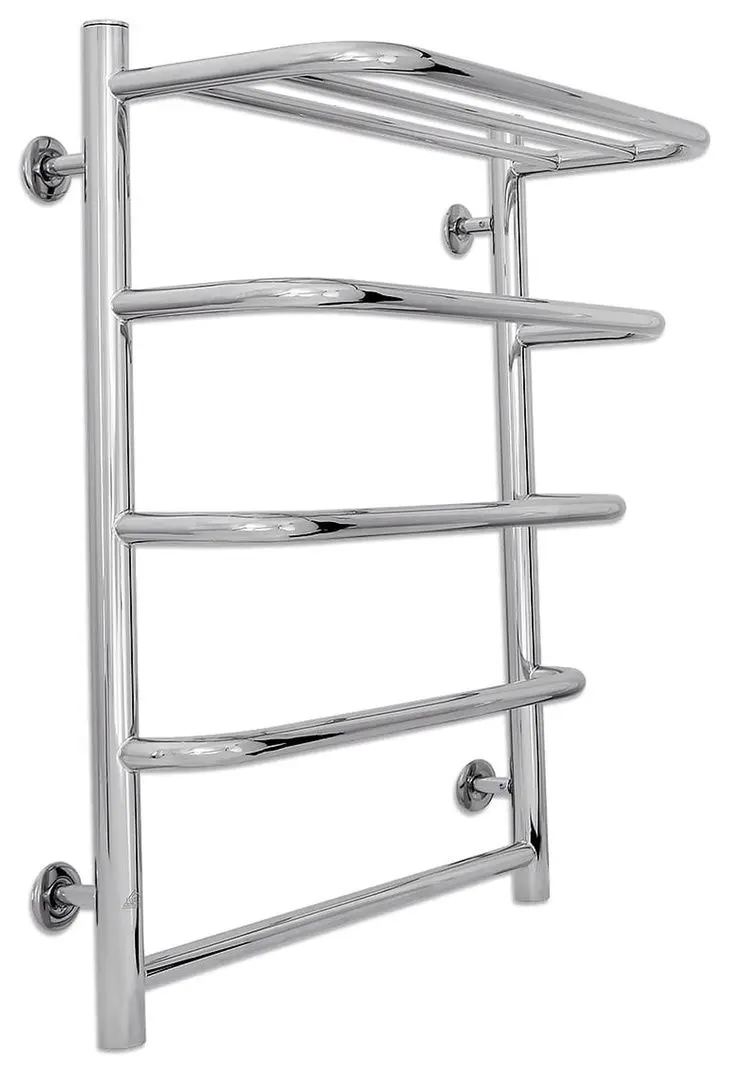 Uscator de prosoape Laris Standart P5 Shelf 500х660 (Chrome)