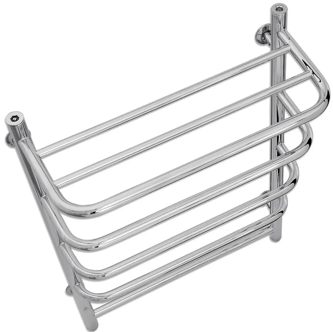 Uscator de prosoape Laris Standart P5 Shelf 500х660 (Chrome)
