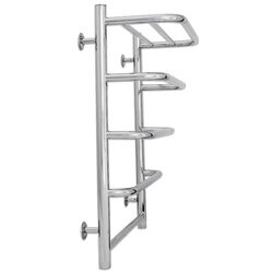 Uscator de prosoape Laris Standart P5 Shelf 500х660 (Chrome) Thumb