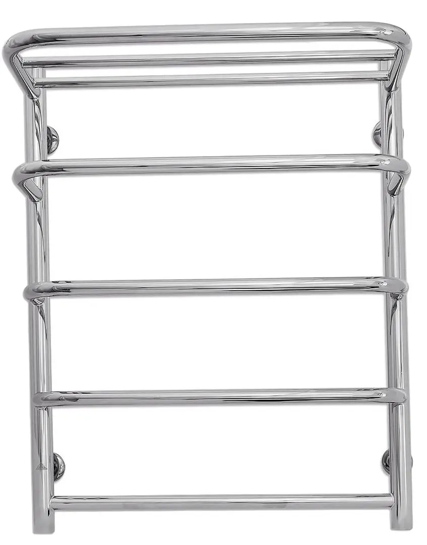 Uscator de prosoape Laris Standart P5 Shelf 500х660 (Chrome)