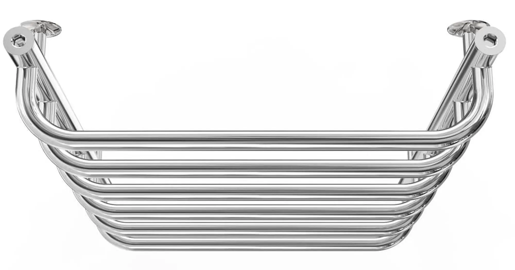 Полотенцесушитель Laris Standart P6 450х600 (Chrome)