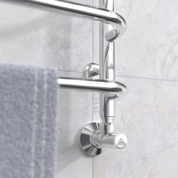 Полотенцесушитель Laris Standart P6 450х600 (Chrome) Thumb