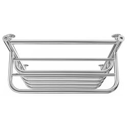 Полотенцесушитель Laris Standart P7 Shelf 500х660 (Chrome) Thumb