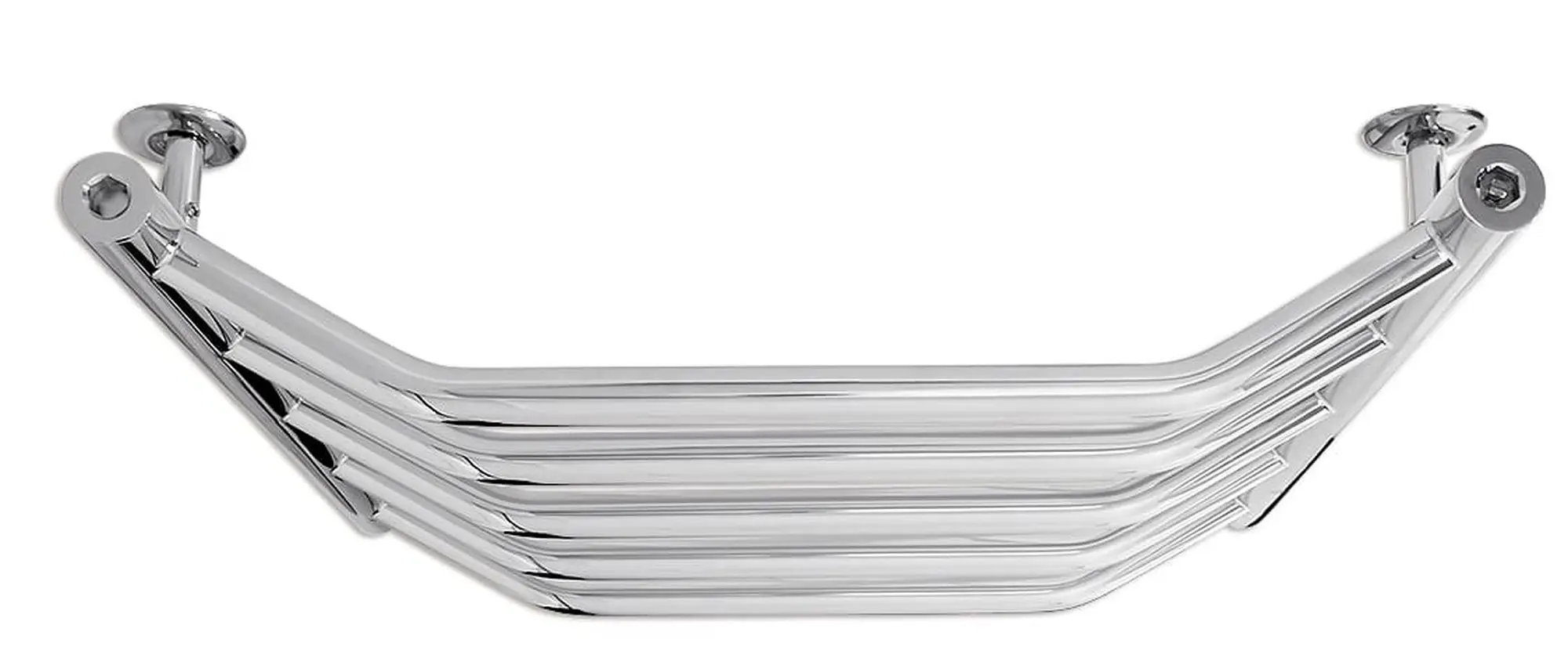 Полотенцесушитель Laris Viktorya P5 450х500 (Chrome)