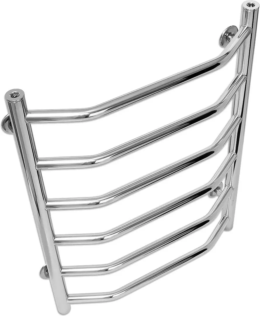 Полотенцесушитель Laris Viktorya P6 450х600 (Chrome)