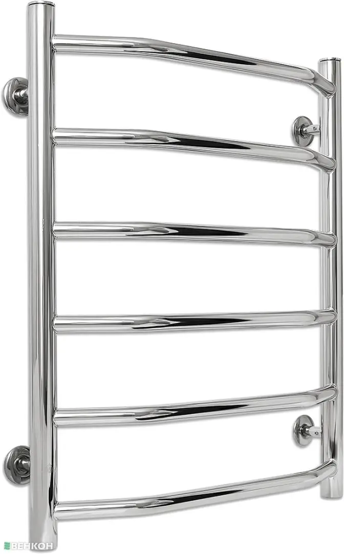 Полотенцесушитель Laris Viktorya P6 450х600 (Chrome)