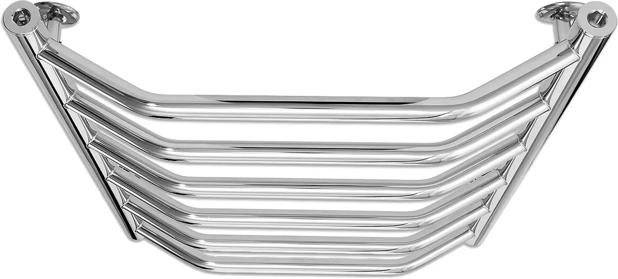 Полотенцесушитель Laris Viktorya P6 450х600 (Chrome)