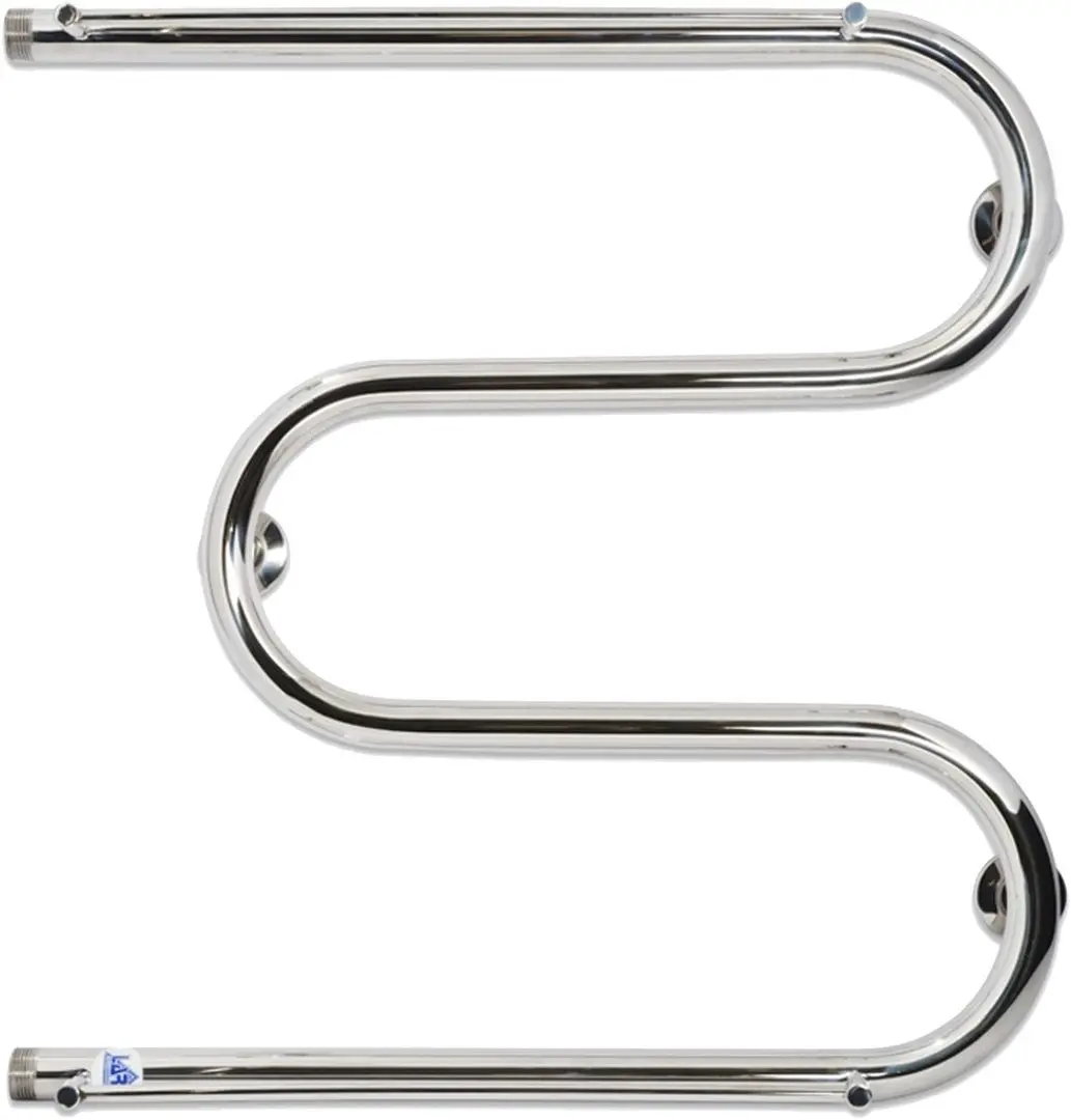 Uscator de prosoape Laris Zmeevik 25 PC3 2 Shelves 600x500 (Chrome)