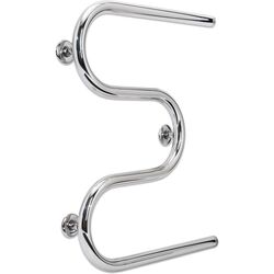 Полотенцесушитель Laris Zmeevik 25 PC3 400x500 (Chrome) Thumb