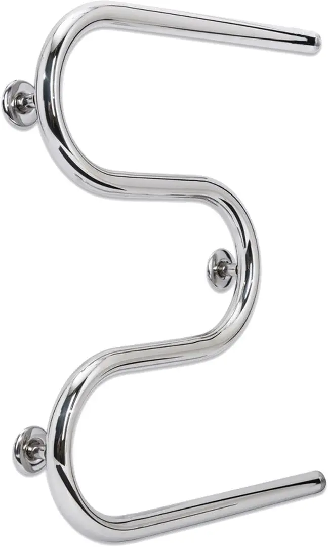 Полотенцесушитель Laris Zmeevik 25 PC3 400x500 (Chrome)