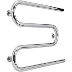 Полотенцесушитель Laris Zmeevik 25 PC3 500x500 (Chrome) Thumb