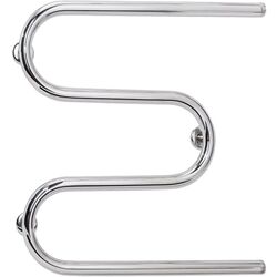 Полотенцесушитель Laris Zmeevik 25 PC3 500x500 (Chrome)