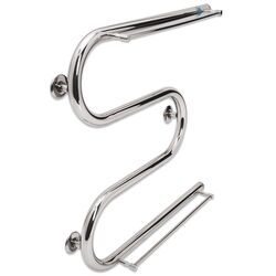 Полотенцесушитель Laris Zmeevik 32 PC3 2 Shelves 500x600 (Chrome) Thumb