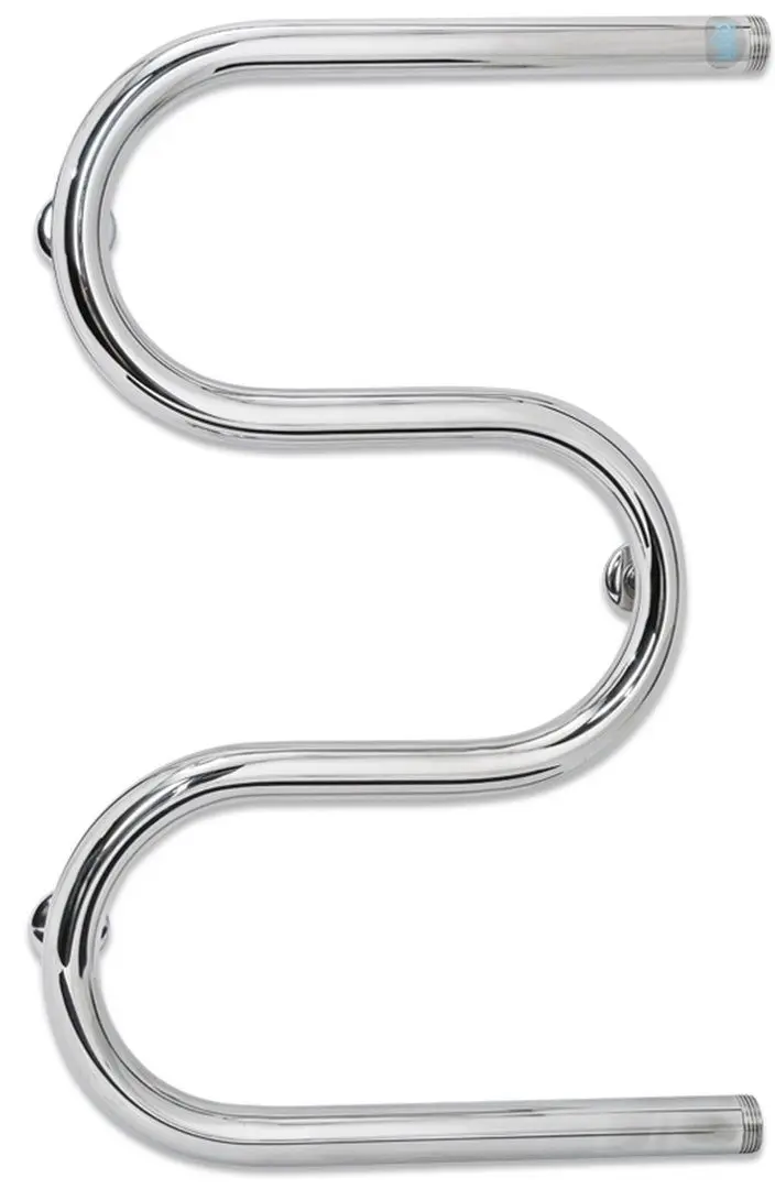 Полотенцесушитель Laris Zmeevik 32 PC3 400x500 (Chrome)