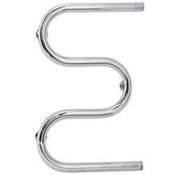 Полотенцесушитель Laris Zmeevik 32 PC3 400x600 (Chrome) Thumb