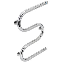 Полотенцесушитель Laris Zmeevik 32 PC3 500x600 (Chrome) Thumb