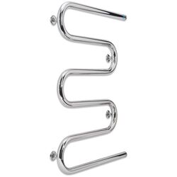 Полотенцесушитель Laris Zmeevik 32 PC5 400x800 (Chrome) Thumb