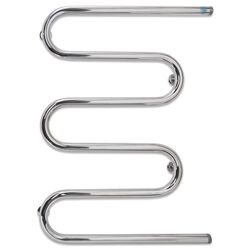 Полотенцесушитель Laris Zmeevik 32 PC5 400x800 (Chrome)