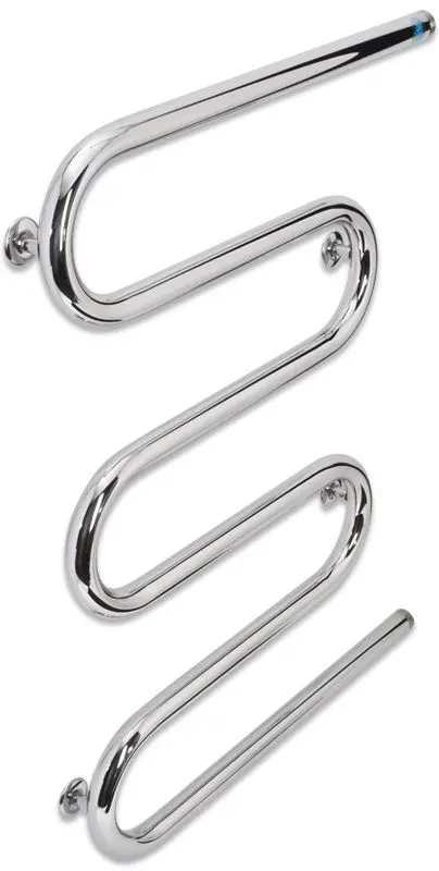 Полотенцесушитель Laris Zmeevik 32 PC5 600x800 (Chrome)