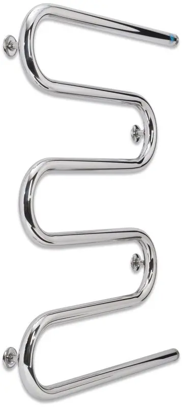 Полотенцесушитель Laris Zmeevik 32 PC5 600x800 (Chrome)