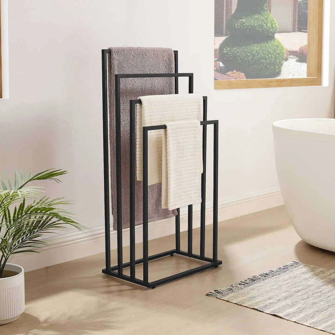 Полотенцесушитель Leobert 2816_1 (Black)