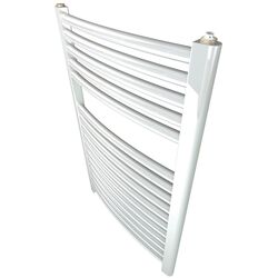 Полотенцесушитель Radex Luna SHF 616 500x1200 (White) Thumb