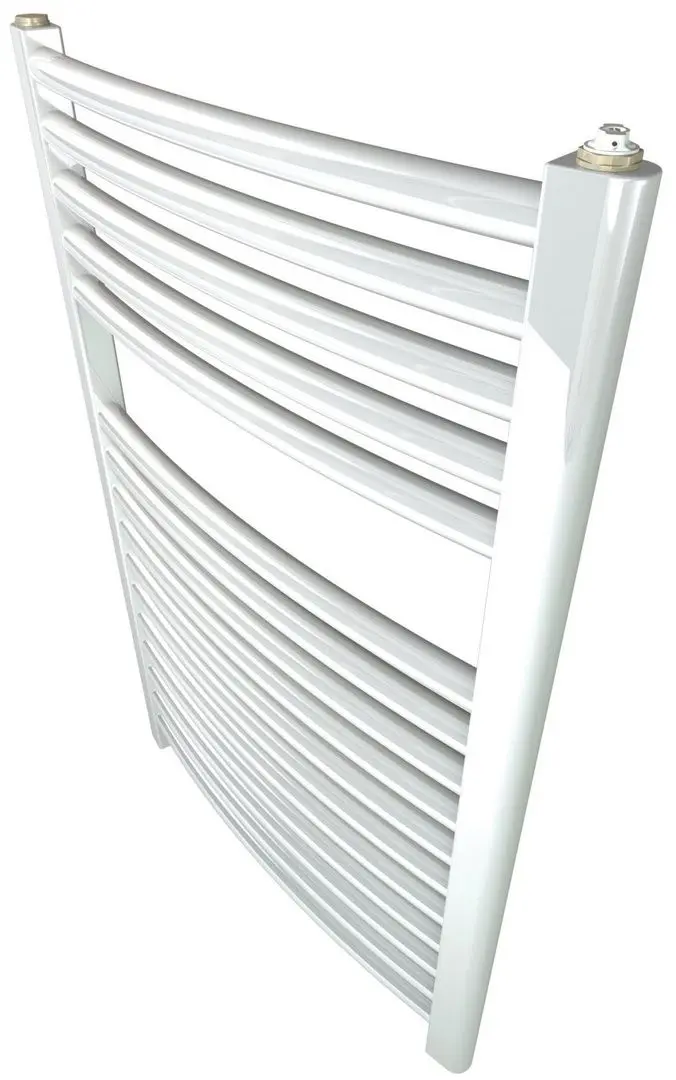 Полотенцесушитель Radex Luna SHF 616 500x1200 (White) - 2