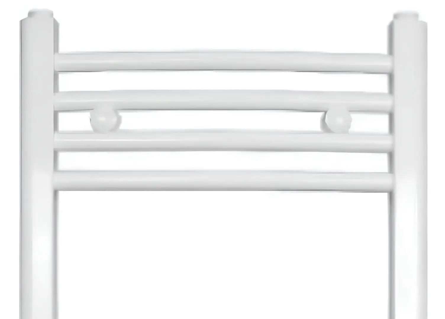 Полотенцесушитель Radex Luna SHF 616 500x1200 (White) - 3