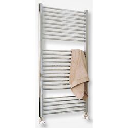 Полотенцесушитель Maktek Curved 500x600 (Chrome)