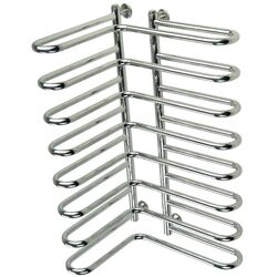 Полотенцесушитель Mario Cornier 800x500 (Inox) Thumb