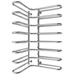 Полотенцесушитель Mario Cornier 800x500 (Inox)