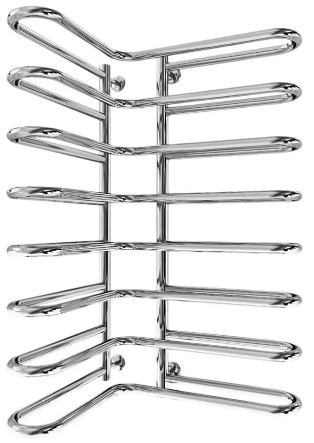 Полотенцесушитель Mario Cornier 800x500 (Inox)