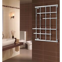 Полотенцесушитель Mario Elit 730x500/700 (Chrome) Thumb