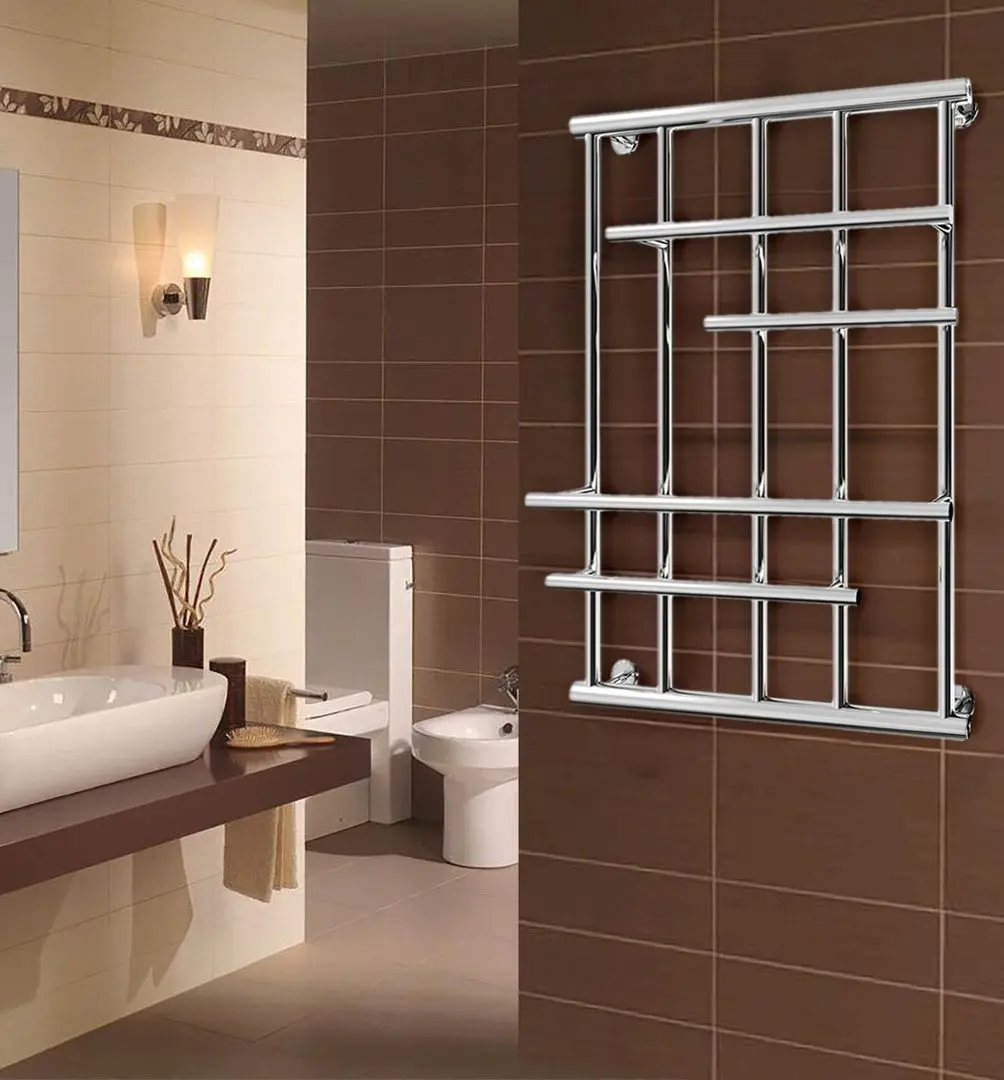 Полотенцесушитель Mario Elit 730x500/700 (Chrome)