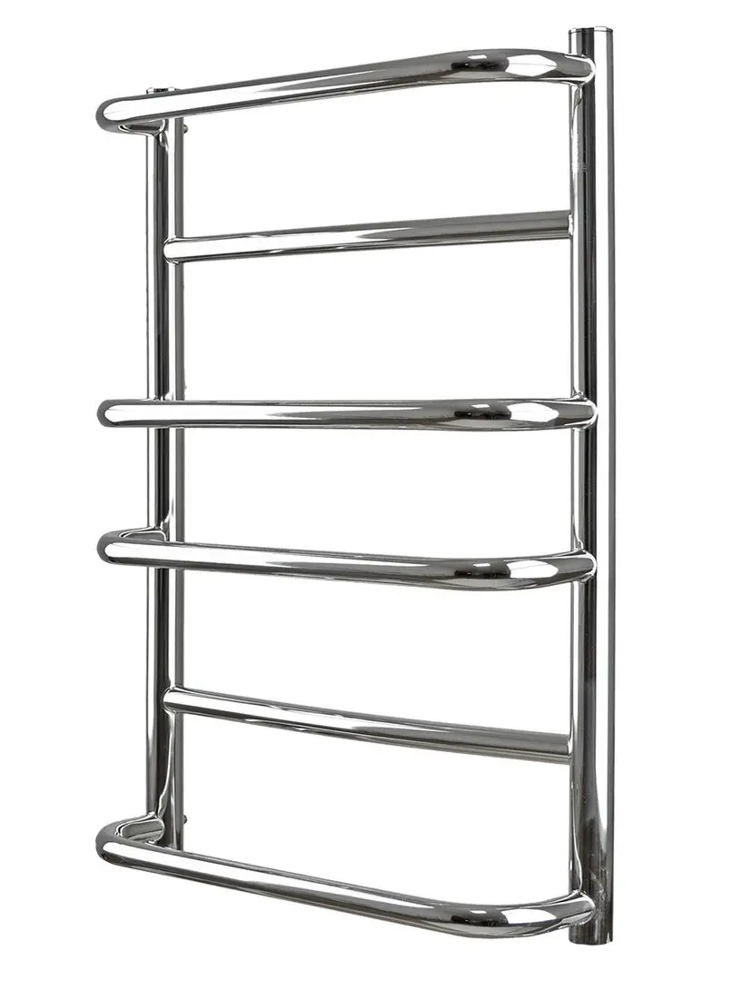 Полотенцесушитель Mario Люкс 600х430/400 (Chrome)