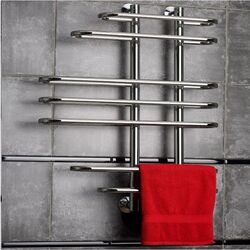 Полотенцесушитель Mario Parus 700x650/160 (Chrome) Thumb