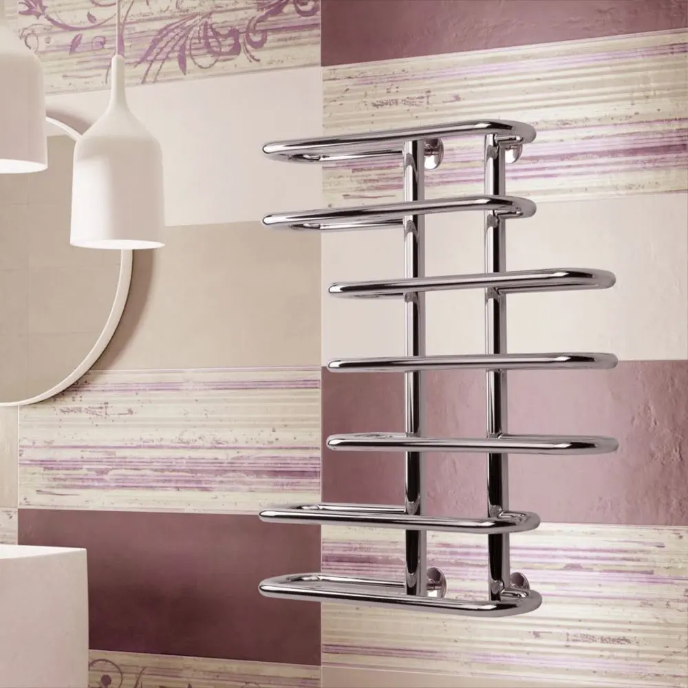 Полотенцесушитель Mario Parus 700x650/160 (Chrome)