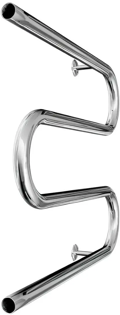 Uscator de prosoape Mario Zmeica 25 525x600/500 (Chrome)