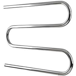 Uscator de prosoape Mario Zmeica 25 525x600/500 (Chrome)